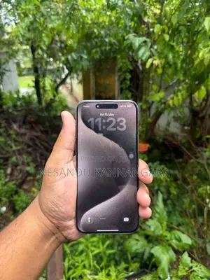 Apple iPhone 15 Pro Max (Used)
