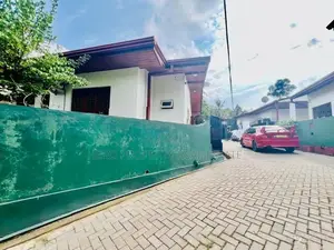 Single Storey House for Sale in Kottawa