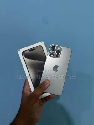 Apple iPhone 15 Pro Max (Used)