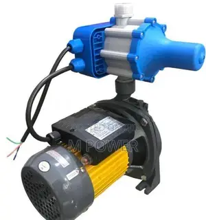 Exsol Pressure Pump, Italian Technology – (0.5HP) 0.5HP