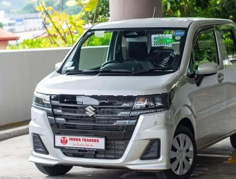 Suzuki Wagon R ZL 2026