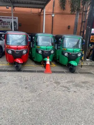 Bajaj RE brand new 2026