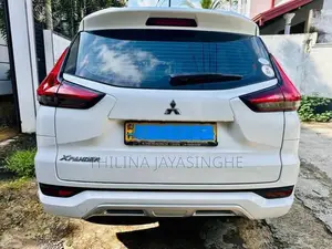 Mitsubishi Xpander 2019