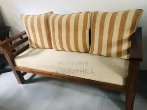Teak Sofa Set