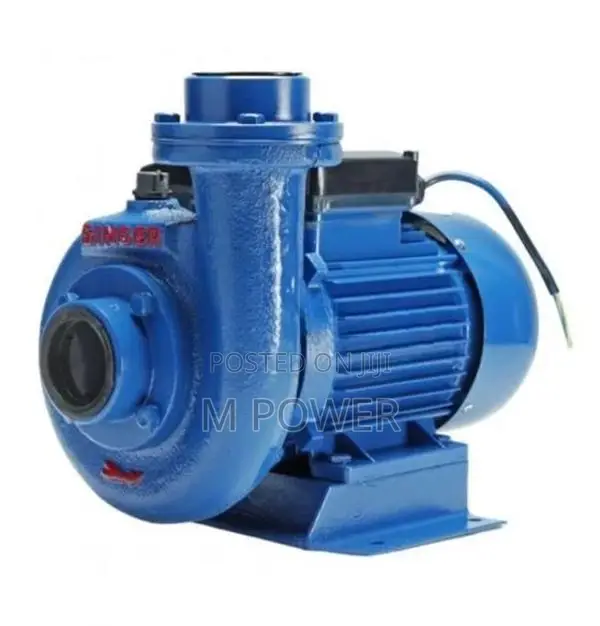 SINGER 2HP Water Pump – (WP-CH200-S)