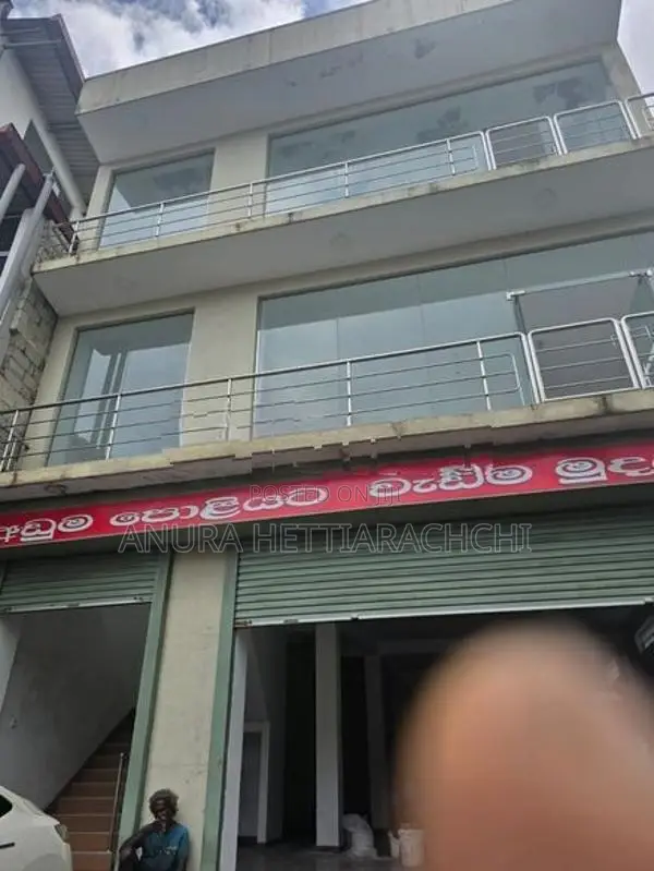 Commercial Building for Lease Piliyandala