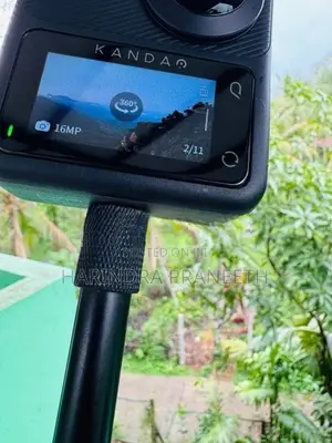Kandao 360 Action Camera