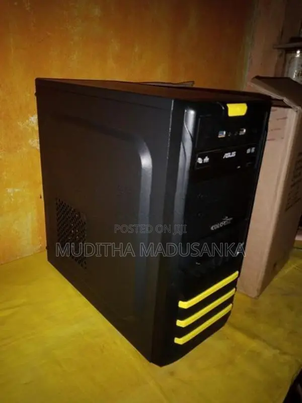 Desktop Computer