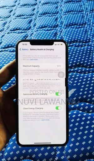 Apple iPhone 11 Pro Max (Used)