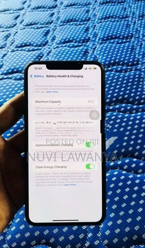Apple iPhone 11 Pro Max (Used)