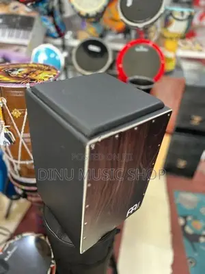 Wood Cajon Box