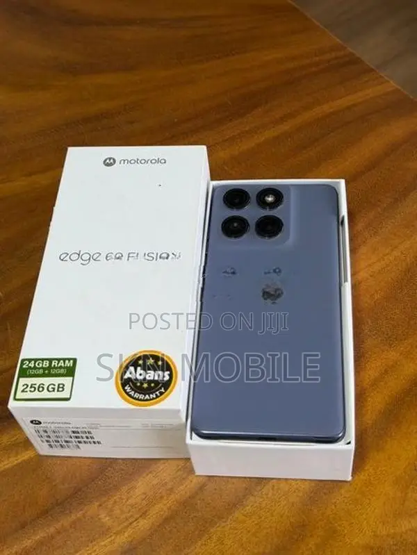 Moto Edge 60F 256GB (Used)