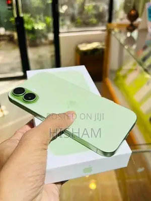 Apple iPhone 17 256GB (Used)