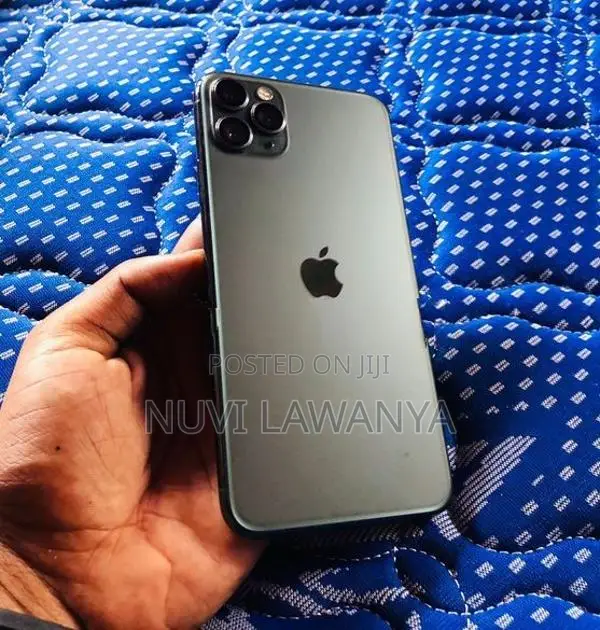 Apple iPhone 11 Pro Max (Used)