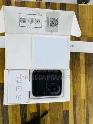 Kandao 360 Action Camera