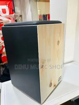 Wood Cajon Box