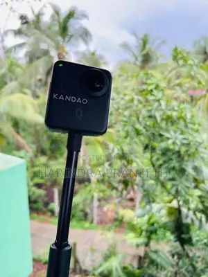 Kandao 360 Action Camera