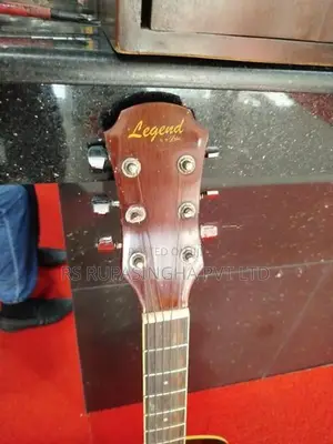 Legend Box Guitar