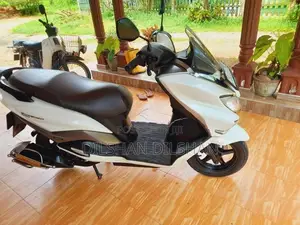 Suzuki Burgman 125 2020