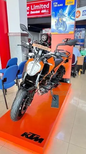 KTM Duke 160 2026