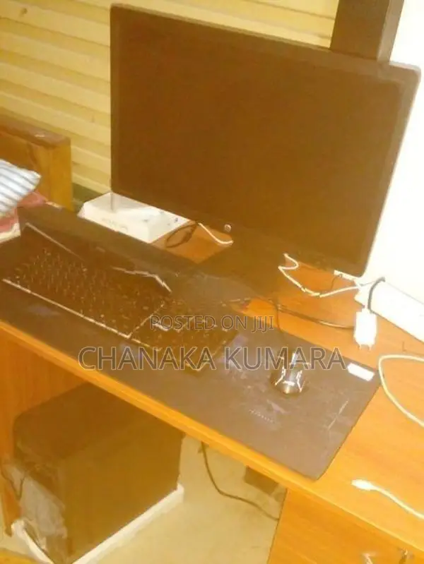 Desktop PC