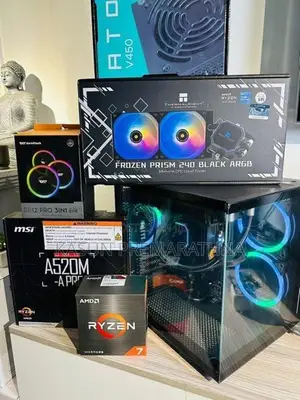 A520 Desktop