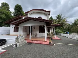 Two Storey House for Sale in Beligala