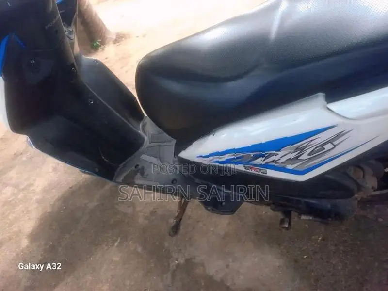 Honda Dio 2020
