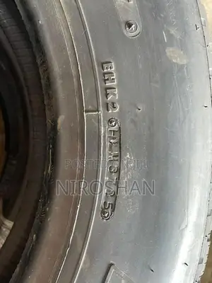 Brindgestone Tyre 215/70 R/17.5