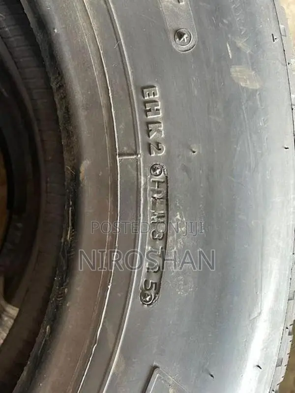 Brindgestone Tyre 215/70 R/17.5
