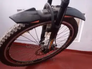 Tomahawk Bicycle