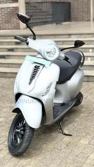 Bajaj Chetak Electric 2026