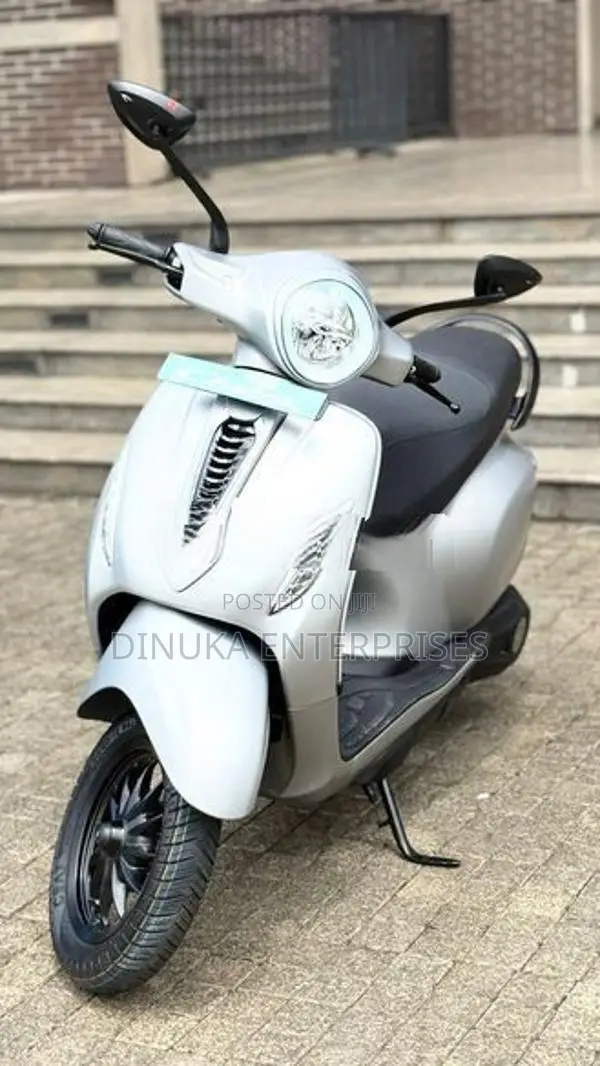Bajaj Chetak Electric 2026