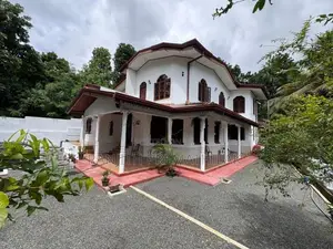 Two Storey House for Sale in Beligala