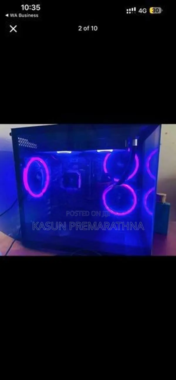 A520 Desktop