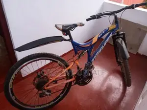 Tomahawk Bicycle