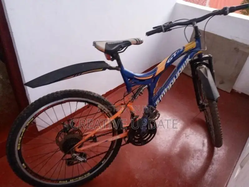 Tomahawk Bicycle