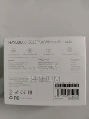 Haylou X1 Earbuds