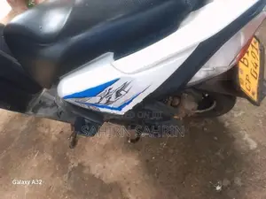 Honda Dio 2020