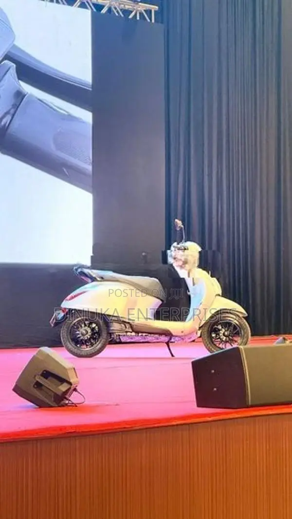 Bajaj Chetak Electric 2026