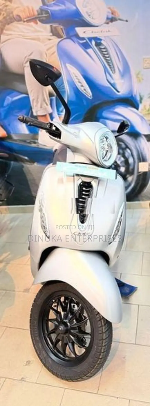 Bajaj Chetak Electric 2026