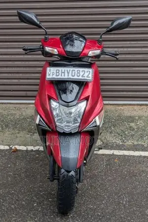 TVS Ntorq 125 2019