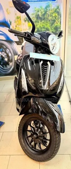Bajaj Chetak Electric 2026