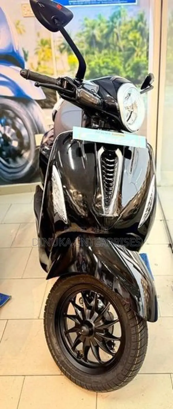 Bajaj Chetak Electric 2026