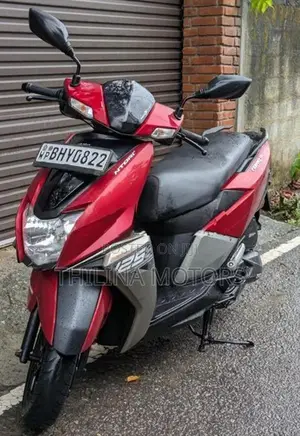 TVS Ntorq 125 2019