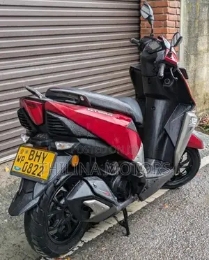 TVS Ntorq 125 2019