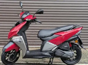 TVS Ntorq 125 2019