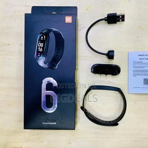 M6 Smart Band