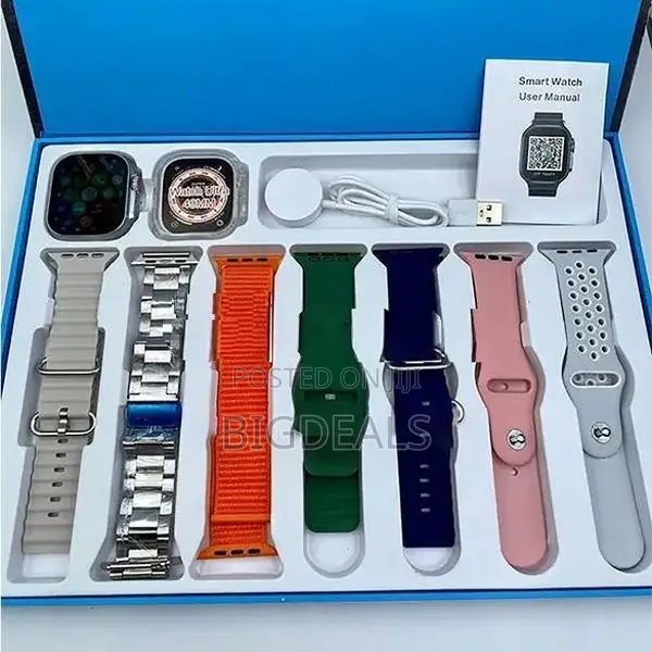 Rockstar Smart Watch