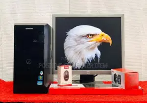 Samsung i5 2ND GEN 19" Monitor Full Set